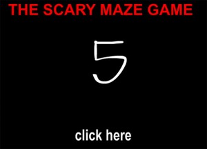 Scary Maze Game DX  Play Now Online for Free 